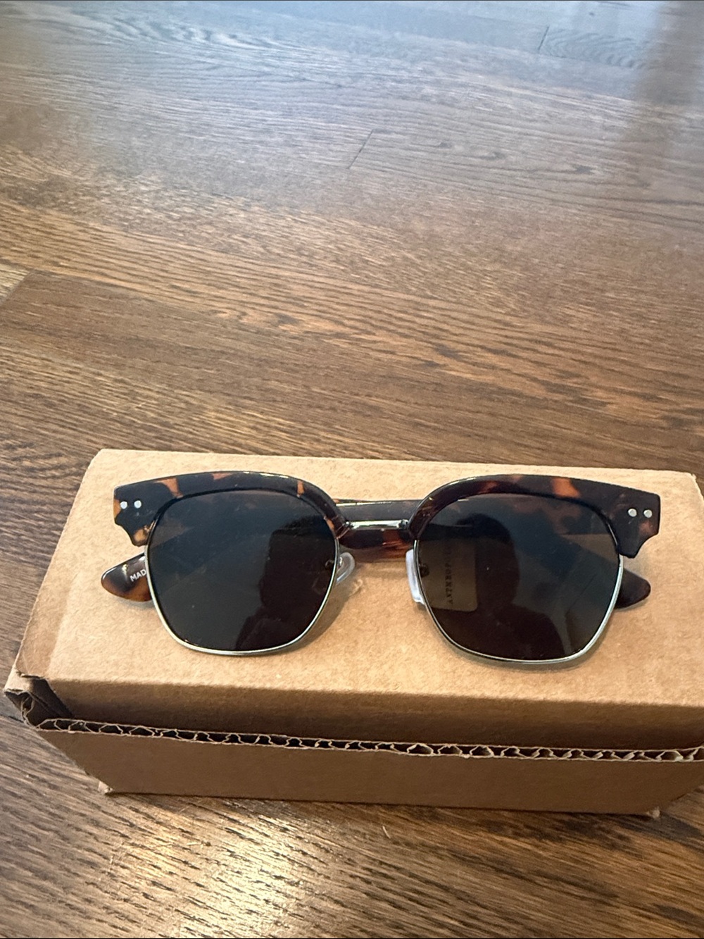 NWT.  Anthropologie Sunglasses